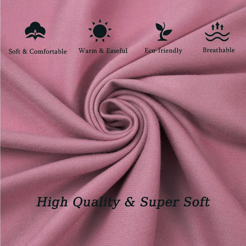 vimate Pashmina Scarf and Shawl - Soft Women Pashminas Wrap for Wedding Evening Party dresses - Image 1